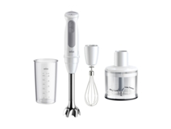 Batidora de mano Braun Mq50236mwh de 1000 W