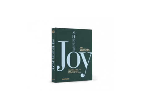 Álbum de fotos PRINTWORKS Sheer Joy