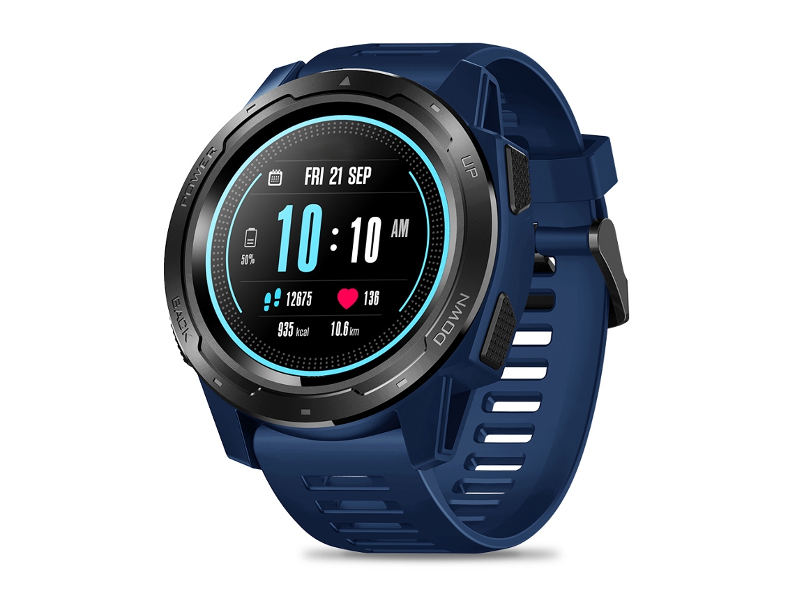 Pulsera Inteligente (resistente Al Agua Ip67, Monitorización De La Frecuencia Cardíaca)