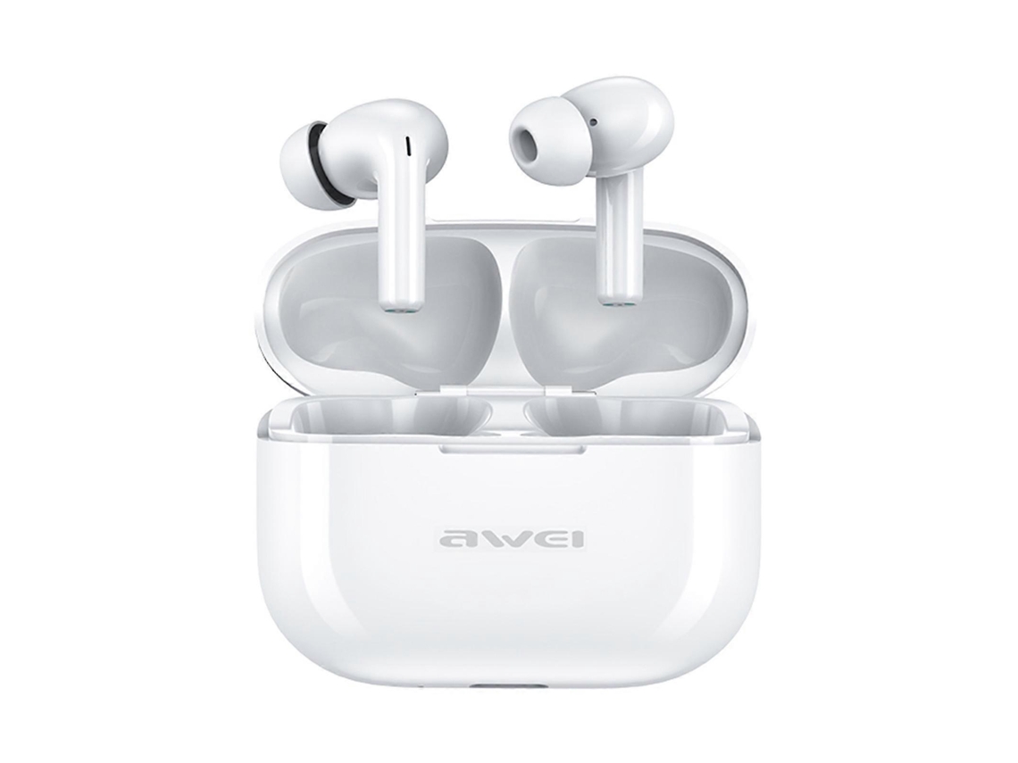 Auriculares deportivos Awei T1 Pro con estuche de carga Hengrongshen