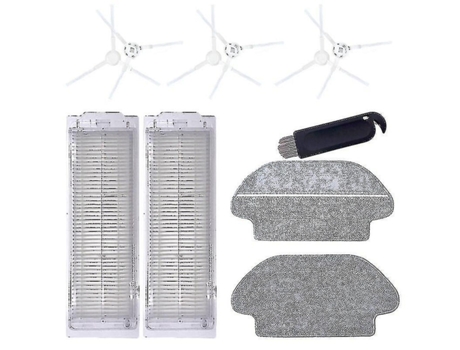 Accesorio Aspiradoras Universal Compatibilidad Filtro Hepa Lateralco