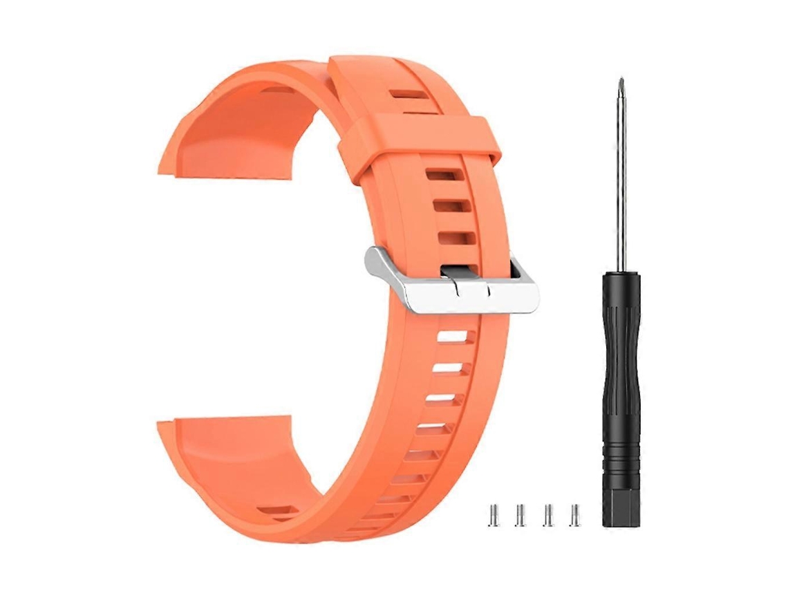 Correa de silicona ajustable e impermeable con correa de reloj inteligente para bicicleta eléctrica GT Cyber Ly
