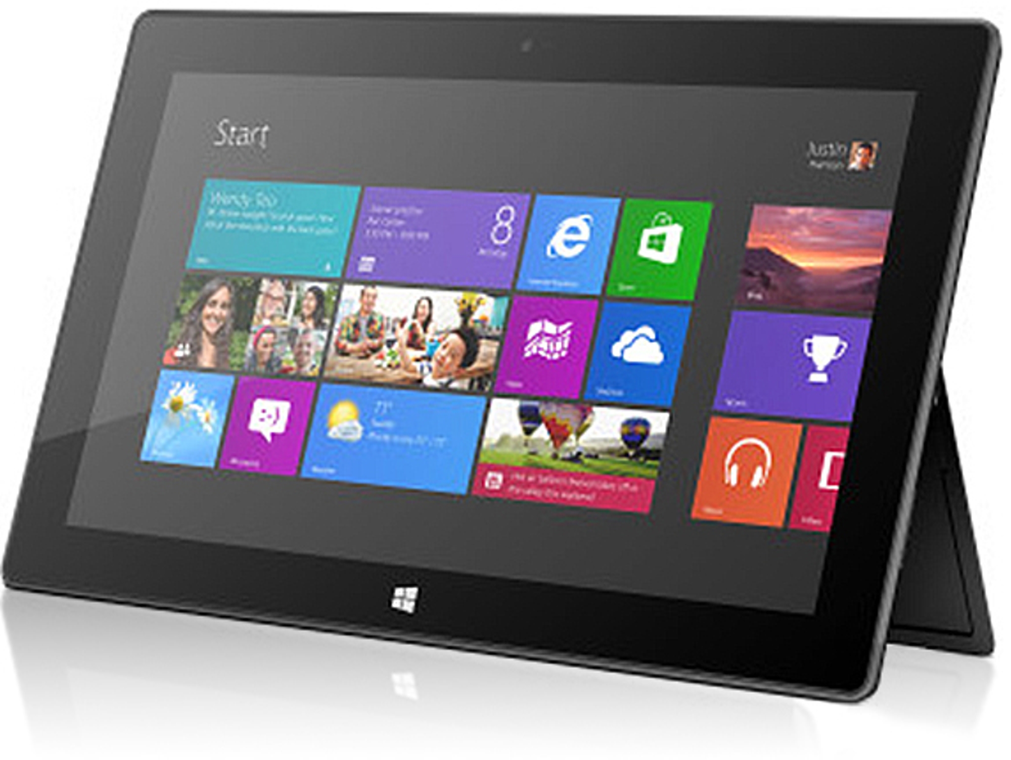 Tablet 10,6'' MICROSOFT Surface 32 GB
