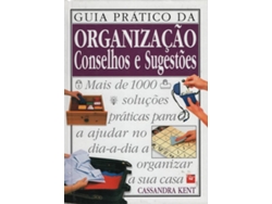 Libro Guia Prático da Organização Conselhos e sugestões (Portugués)