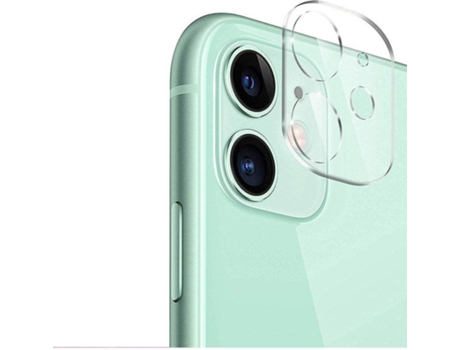 Protector de Pantalla Cristal Templado iPhone 12 Mini G4M para Cámara Trasera