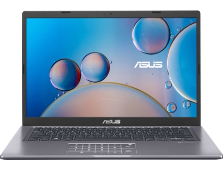 Portátil ASUS X415EA-EB526 (14'' - Intel Core i5-1135G7 - RAM: 8 GB - 512 GB SSD - Intel Iris Xe Graphics) — Windows 10 Home