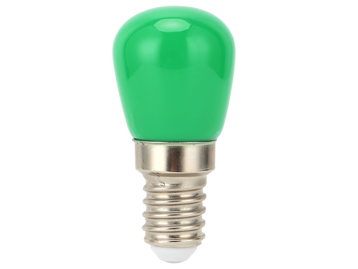 2026-bombilla Led E14 3w 350lm Para Lámpara De Techo Pared Mesa Iluminación Hogar 220-240v Verde