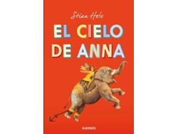 Libro El Cielo De Anna