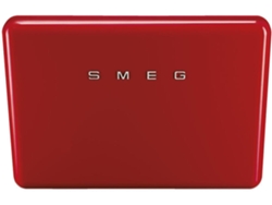 Campana SMEG Anni 50 KFAB75RD (649 m3/h - 75 cm - Rojo)