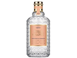 Agua de colonia Acqua Colonia Premium Melocotón Blanco y Cilantro, 100 ml, fragancia 4711