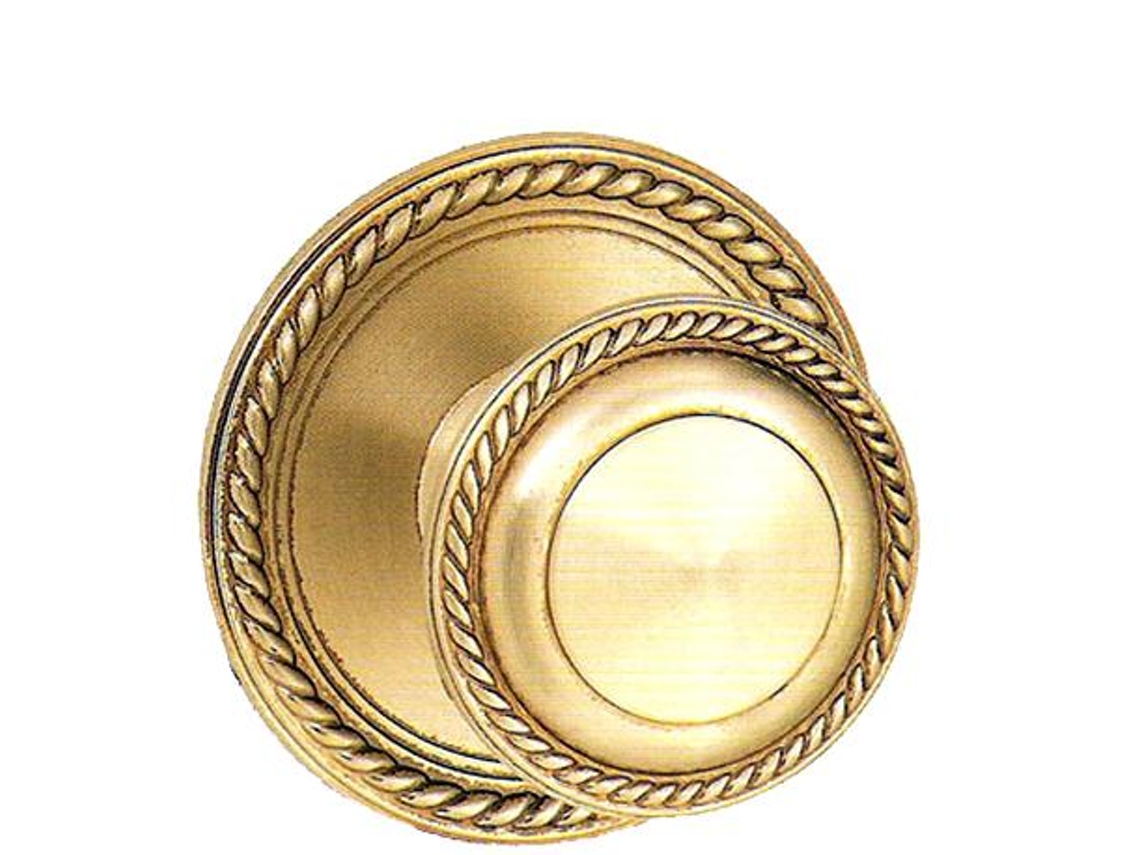 Pomos puerta  82 patina placa gde.100 mm