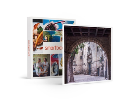 Caja Regalo SMARTBOX Ruta Barcelona en clave de misterio