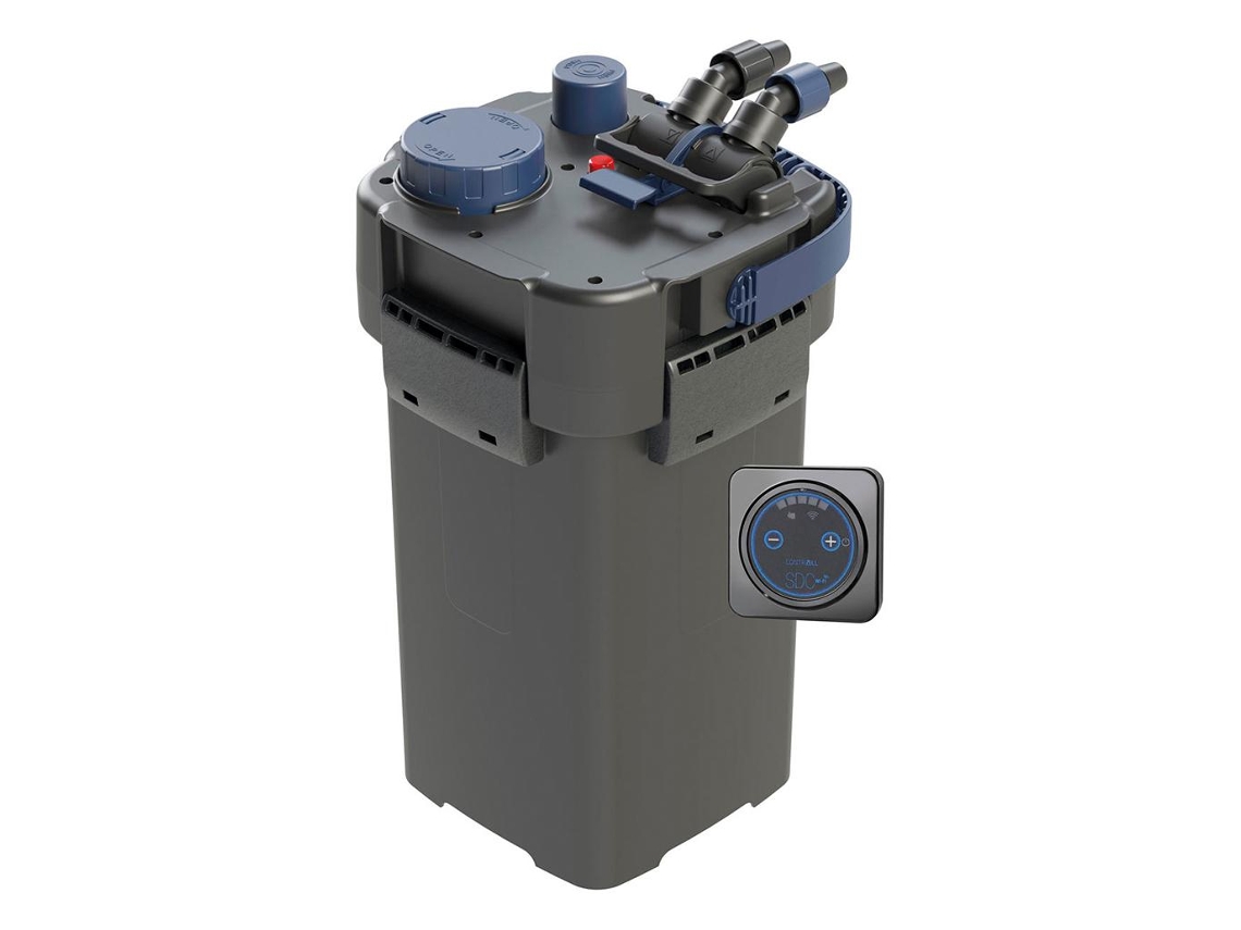 Sicce - Filtro Exterior "mega Filtra 950 Sdc" (2.150l/h)