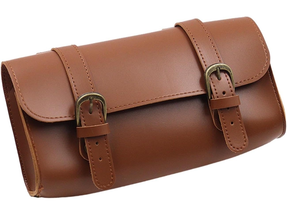 Bolsa Delantera Para Bicicleta Harilla, Profesional Impermeable De Estilo Retro Manillar Bicicletas Carretera