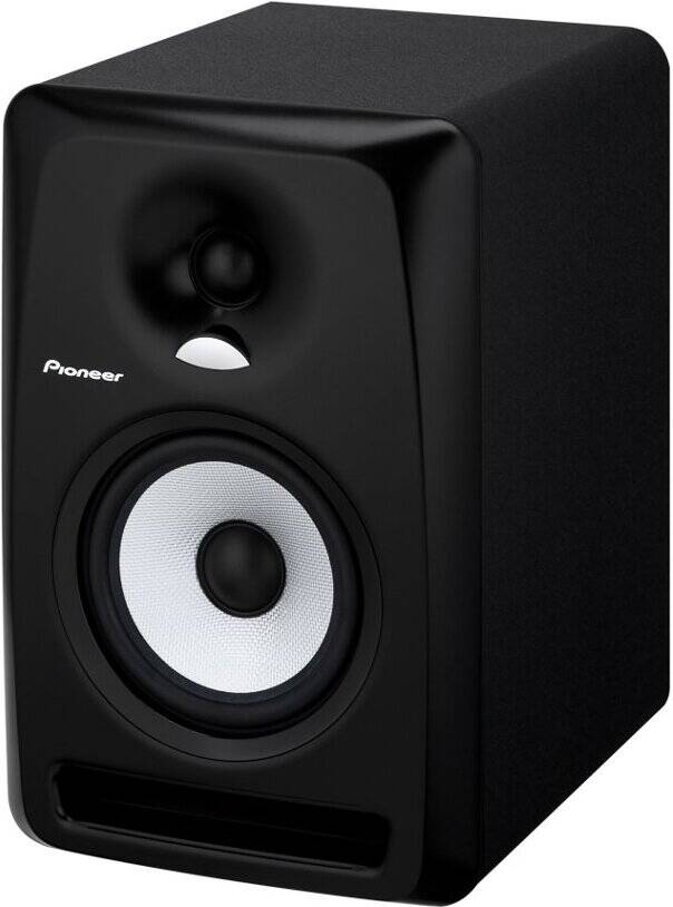 Pioneer Dj Sdj50x monitor activo altavoz negro fibra aramida unidad