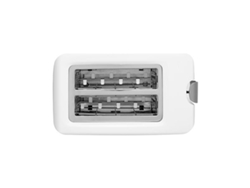 Zelmer Zts7386 Mini Horno 2 Rebanadas 750 W Blanco