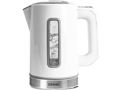 Hervidor Eléctrico DURONIC EK30WE EUM (3000 W - Capacidad: 1.5 L)