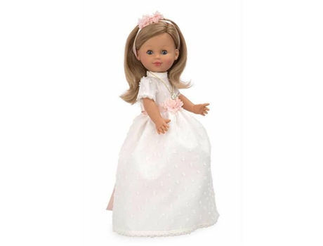 Muñeca de Comunión Rubia Arias 42 cm