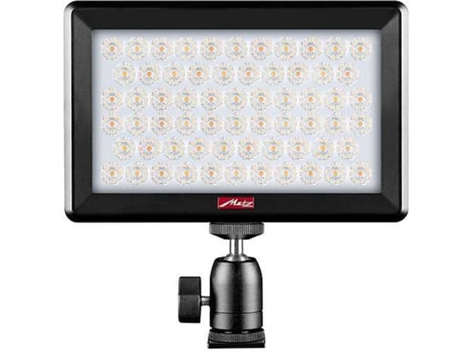 Luz Led METZ Mecalight L1000BC X Cámara y Video