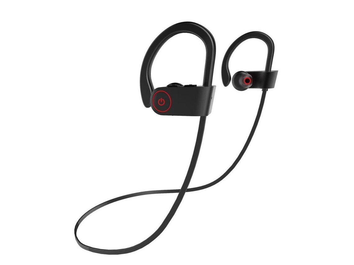 Auriculares Bluetooth SEMD X-Ej019 Bt5.0 Estéreo Negro