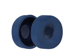 Almohadillas de repuesto Szsmart para auriculares Sony WH-H800 (azules)