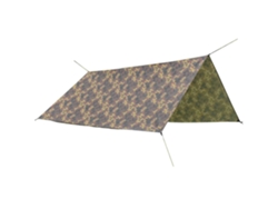 Lona impermeable para acampar, multifuncional, ultraligera y con protección UV, ideal para acampar, hacer senderismo, picnics y actividades al aire libre.