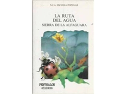 Libro Ruta Del Agua, La (Español)
