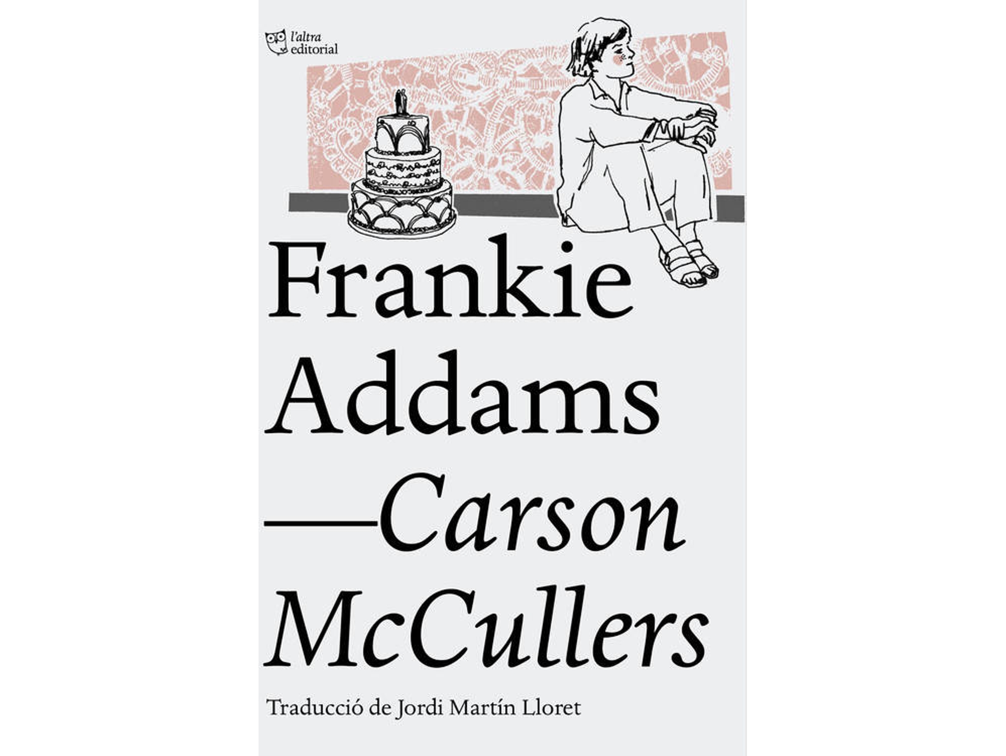 Libro Frankie Addams