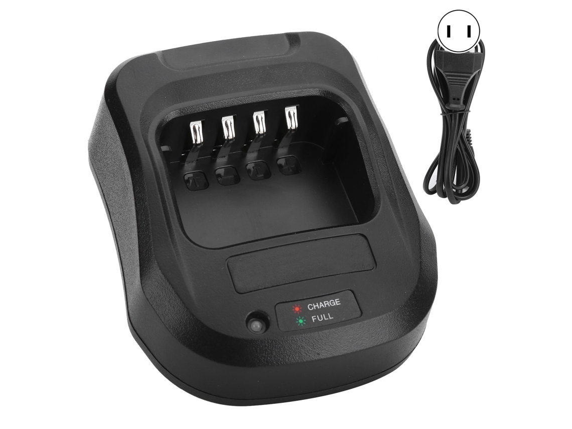 Cargador De Baterías Para Radio Walkie Talkie Wouxun Kguv899 Kguv8d Kg819 Kg816 Premio Américaine