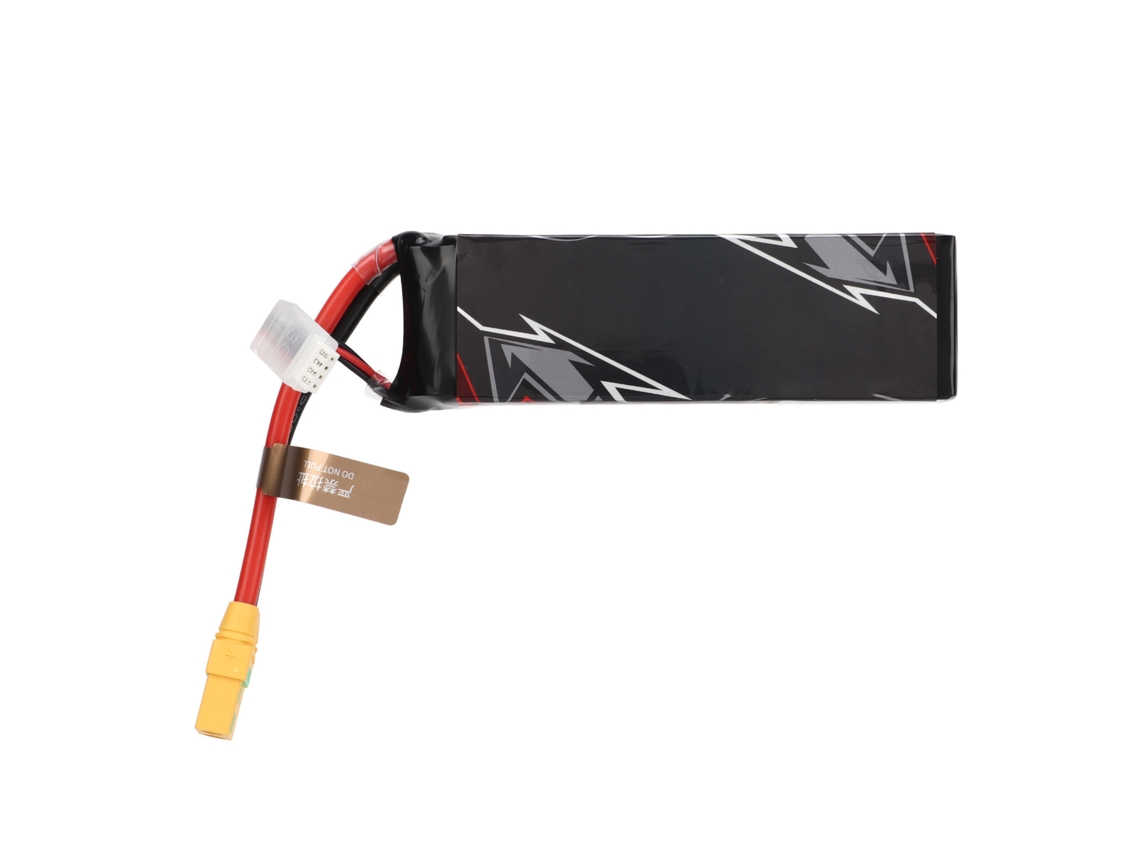 Batería LiPo RC de 11,1 V 5000 mAh 3S1P 50C con conector XT90 para coche RC ZD Racing MX 07 4WD 1/7