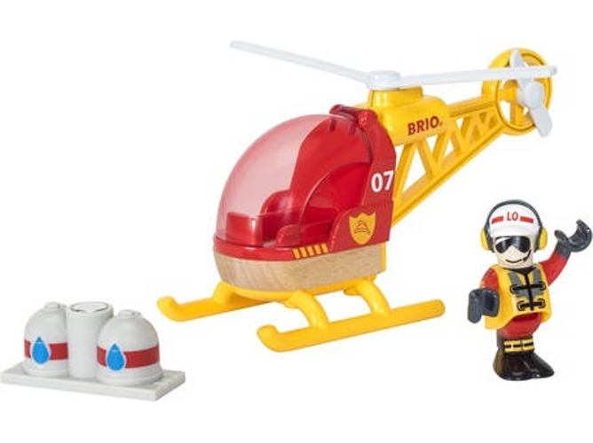 Pieza para Pista Ferroviaria BRIO 33797