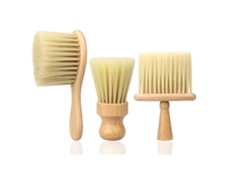 Vlrla-3 Packs Barbeiro Neck Duster Brush Para Cabelo Cutting Limpeza