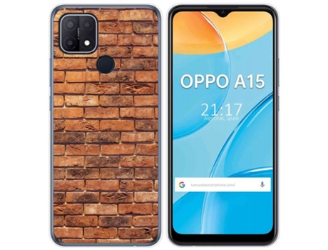 Carcasa Oppo A15 TUMUNDOSMARTPHONE Dibujos