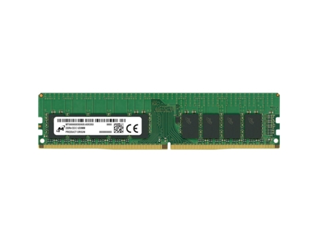 Memoria RAM MICRON MTA9ASF2G72AZ-3G2R CL22 16 GB
