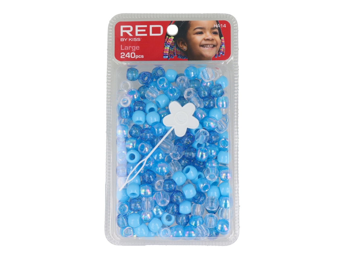 Abalorios RED KISS Kiss L (Azul)