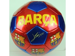 Balon de Fútbol FC BARCELONA 69401 (Rojo)