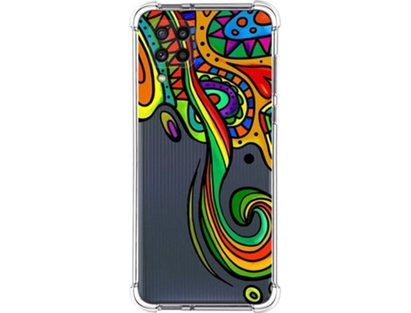Carcasa Samsung Galaxy M32 TUMUNDOSMARTPHONE Colores Multicolor