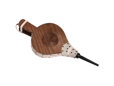 Fuelle chimenea tamaño grande 22 cm.