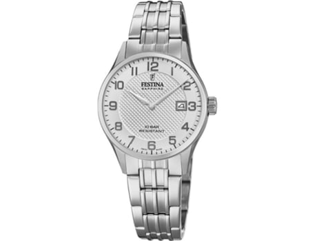 Reloj FESTINA para Mujer FESTINA Swiss Made Capsule