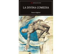 Libro La Divina Comedia de Dante Alighieri (Español)