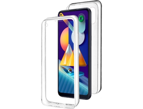 Carcasa Samsung Galaxy M11 DMOBILE Transparente