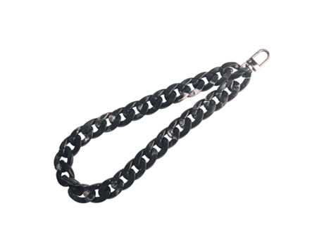 Bandolera CELLY Jewelmarblebk Negro