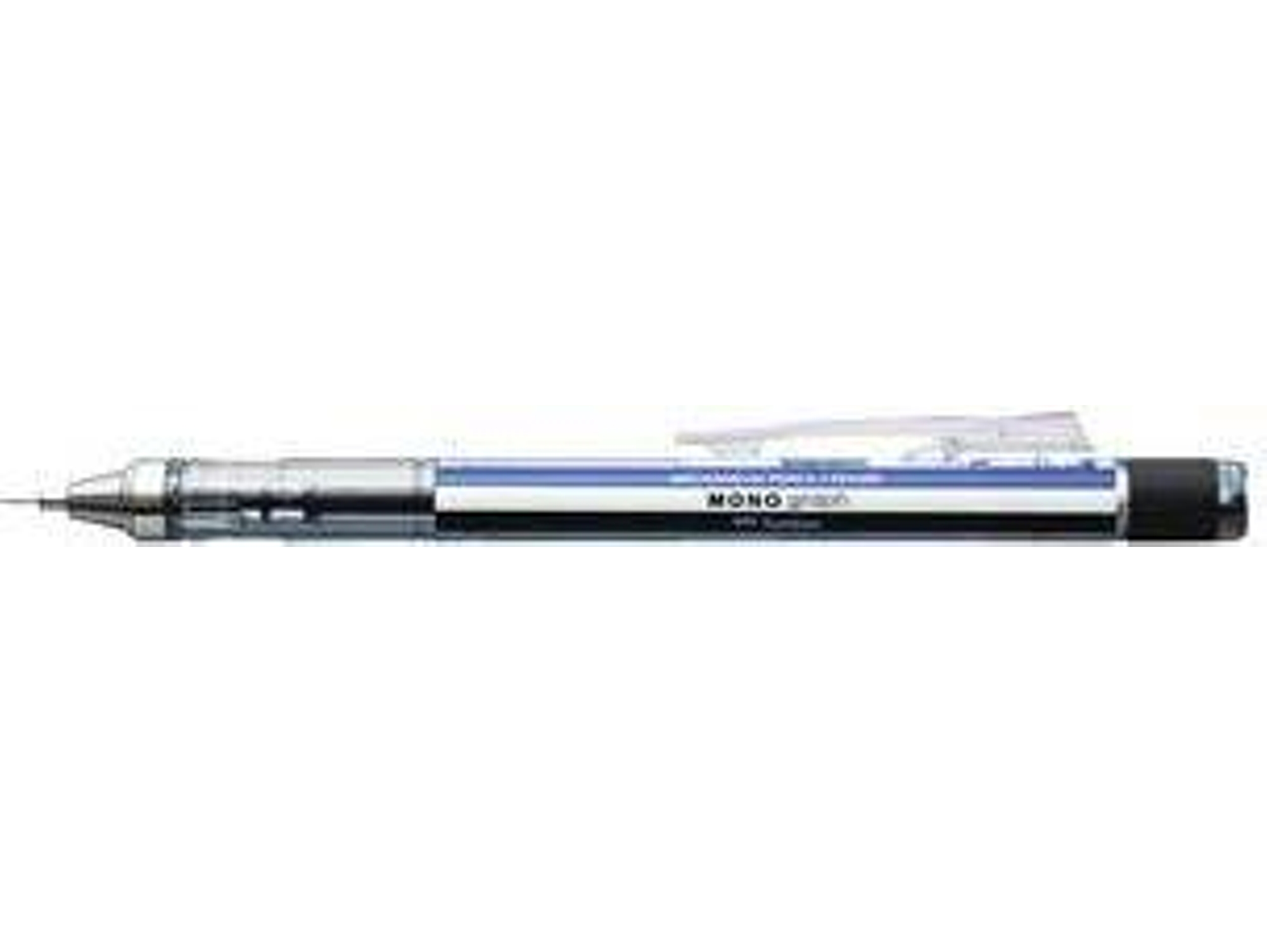Portaminas TOMBOW Mono Graph Rayas Multicolor