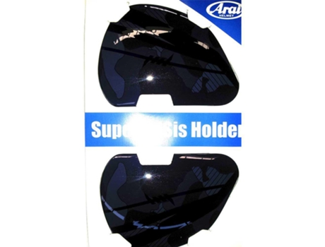 Casco ARAI Side Pods Type J Super Ad. System