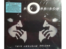 CD+DVD Roy Orbison - Mystery Drug (2CDs)