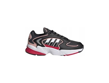 Zapatillas ADIDAS Falcon 2000 Fibras Sintéticas (37.3 - Negro)