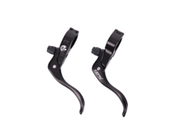 Maneta De Freno De Aluminio Ztto Para Mtb, Compatible Con Bicicletas De Montaña Y De Carretera, 22,2 Mm De Diámetro, Accesorio Para Bicicleta.