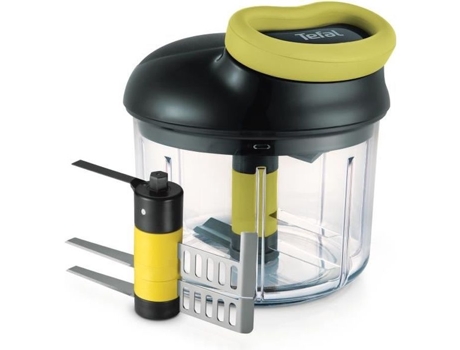 TEFAL Kit picador de 5 segundos + lâmina de purê - 900 ml