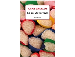 Libro La Sal De La Vida de Anna Gavalda (Español)