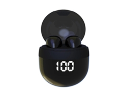 Mini Auriculares Inalámbricos Invisibles Sk18 Con Bluetooth 5.3, Graves, Micrófono Y Cancelación De Ruido.